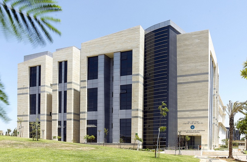 The Gonda Brain Center