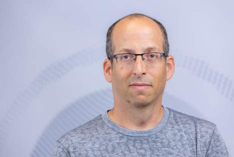 Prof. Izhar Bar-Gad the Head of Gonda Brain Research Center