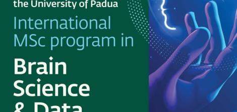 MSc in Brain and Data Science at the University of Padua