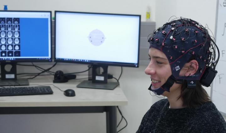 64 Channel Wireless Electroencephalogram - EEG