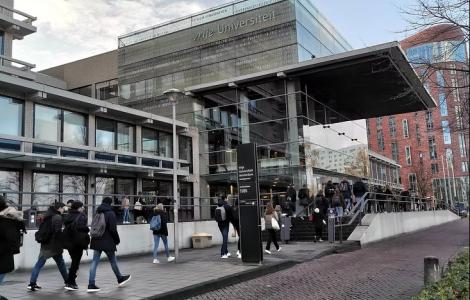 תוכנית תואר שני (MSc) משותפת בין מרכז גונדה הרב-תחומי לחקר המוח לבין אוניברסיטה חופשית של אמסטרדם Vrije Universiteit Amsterdam, הולנד