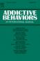 Addictive Behaviors