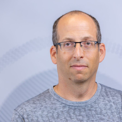 Prof. Izhar Bar-Gad the Head of Gonda Brain Research Center